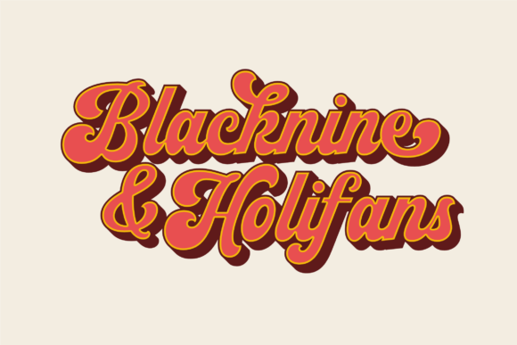 Helvira Font PNG with transparent background - Preview 2