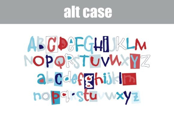 It's the Fourth Font PNG with transparent background - Preview 1