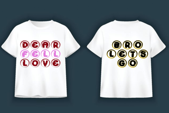 Kids Color Font - Preview 2