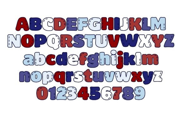 Loli-liberty Font PNG with transparent background - Preview 2