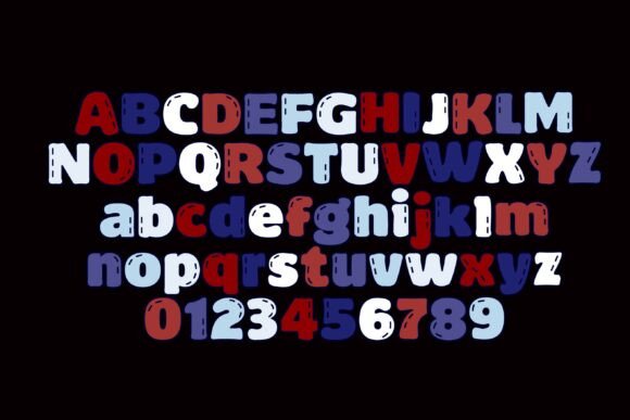 Loli-liberty Font PNG with transparent background - Preview 3
