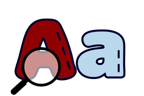 Loli-liberty Font PNG with transparent background - Preview 6