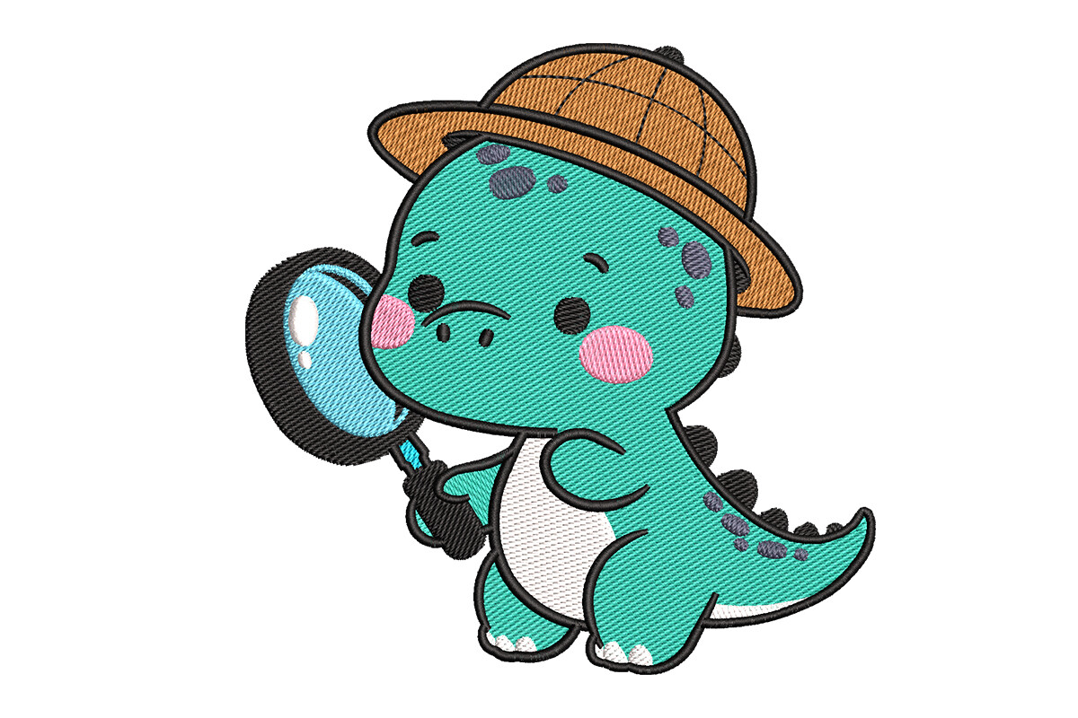 Lovely Detective Dino