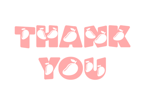 Mangis Font PNG with transparent background - Preview 4