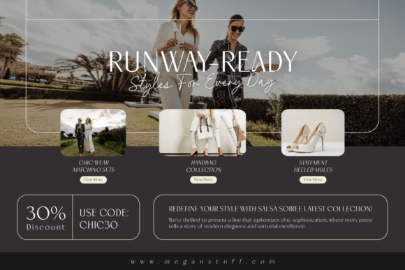 Meganoli Duo Font PNG with transparent background - Preview 4