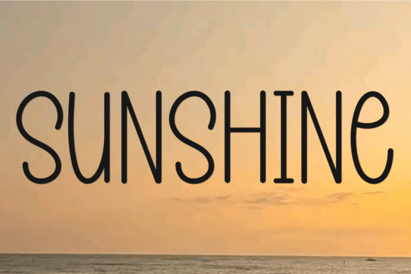 Milkteh Font PNG with transparent background - Preview 3