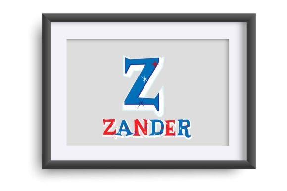 Patriot Games Font PNG with transparent background - Preview 4