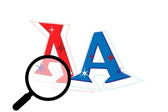 Patriot Games Font PNG with transparent background - Preview 6
