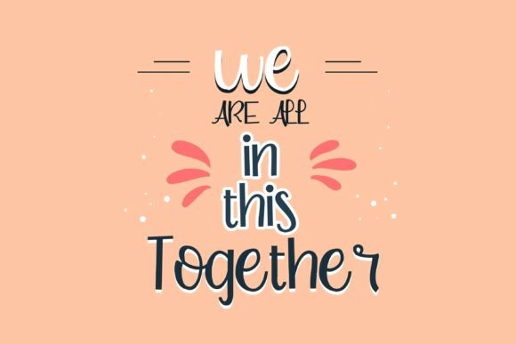 Querulous Font PNG with transparent background - Preview 2