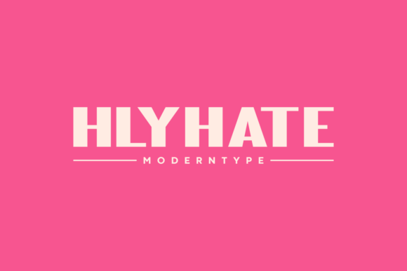 Relyah Font PNG with transparent background - Preview 1