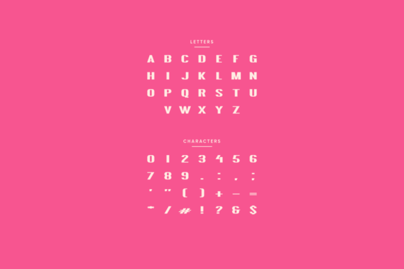 Relyah Font PNG with transparent background - Preview 2