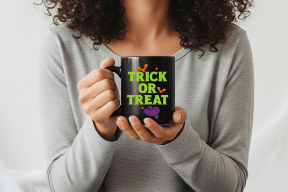 Scary Mama Font PNG with transparent background - Preview 3