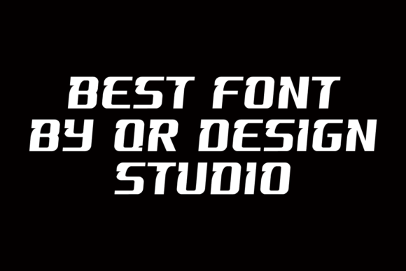 Semroad Font PNG with transparent background - Preview 2