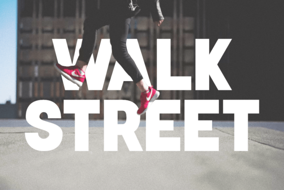 Active Font - Preview 3
