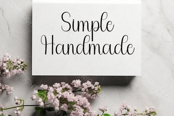 Aesthetic Font - Preview 2