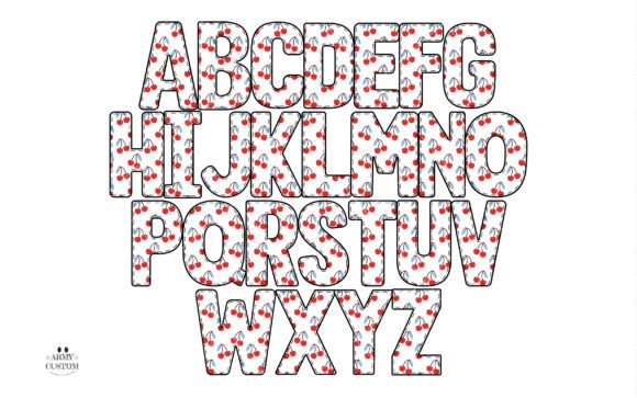 American Coquette Font - Preview 3