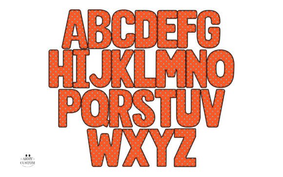 American Coquette Font - Preview 6
