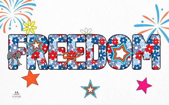 American Coquette Font - Preview 1