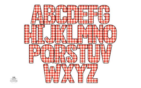 American Coquette Font - Preview 4