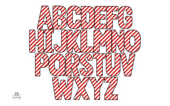 American Coquette Font - Preview 6