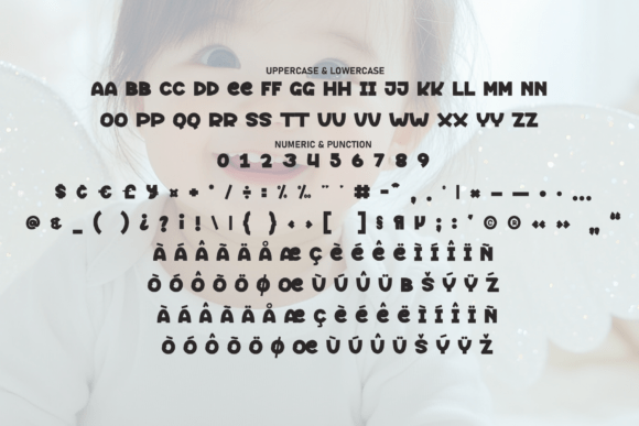 Baby Darling Font - Preview 6