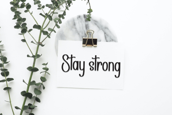 Background Signature Font - Preview 2