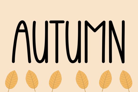 Basket Font - Preview 3