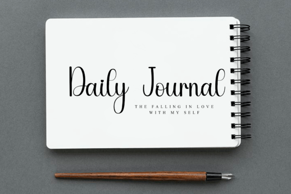 Betharia Font - Preview 3
