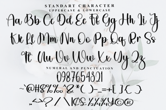 Bighome Font - Preview 4