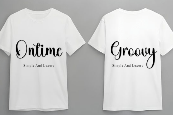 Bighome Font - Preview 5