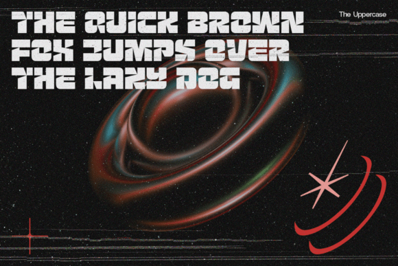 Blade Recoil Font PNG with transparent background - Preview 1