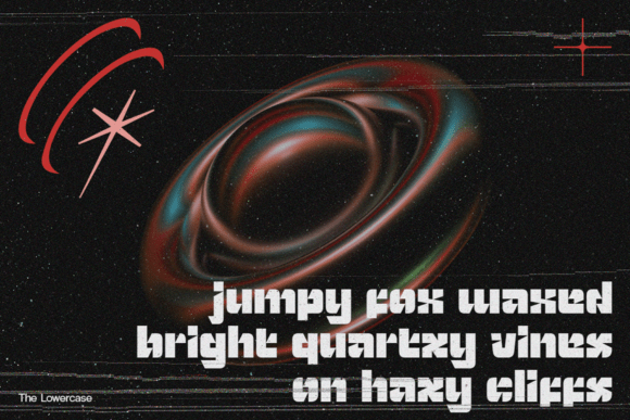 Blade Recoil Font PNG with transparent background - Preview 2