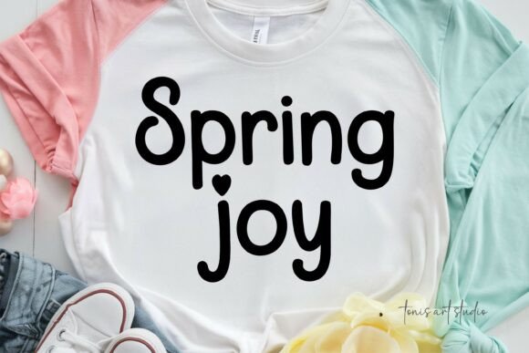 Boldie Pop Bundle Font - Preview 3