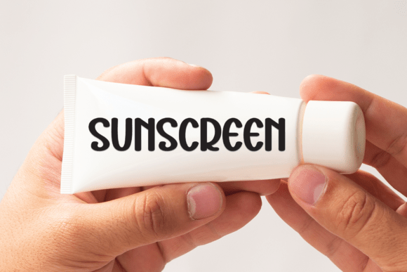 Bright Sunday Font - Preview 3