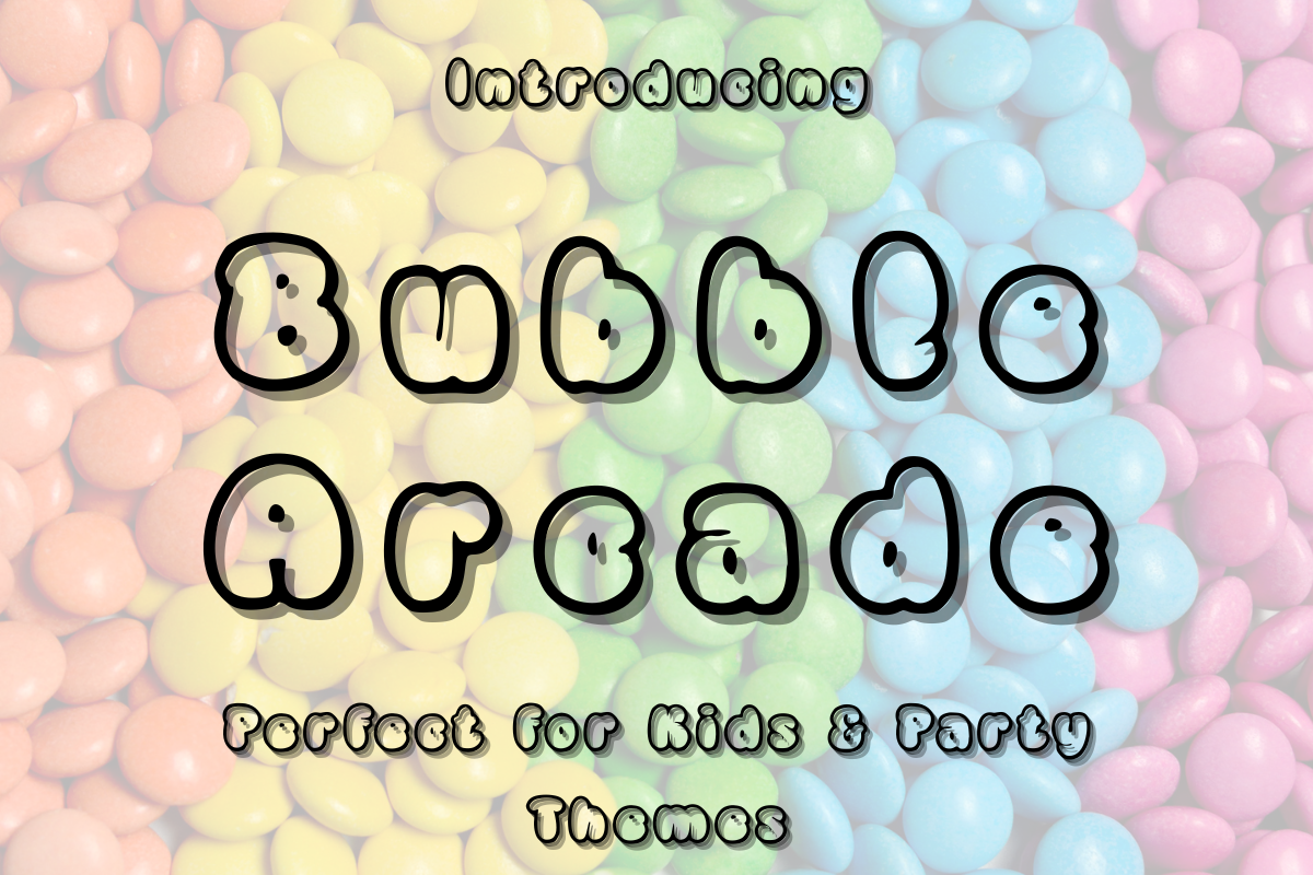 Bubble Arcade preview, placeholder image