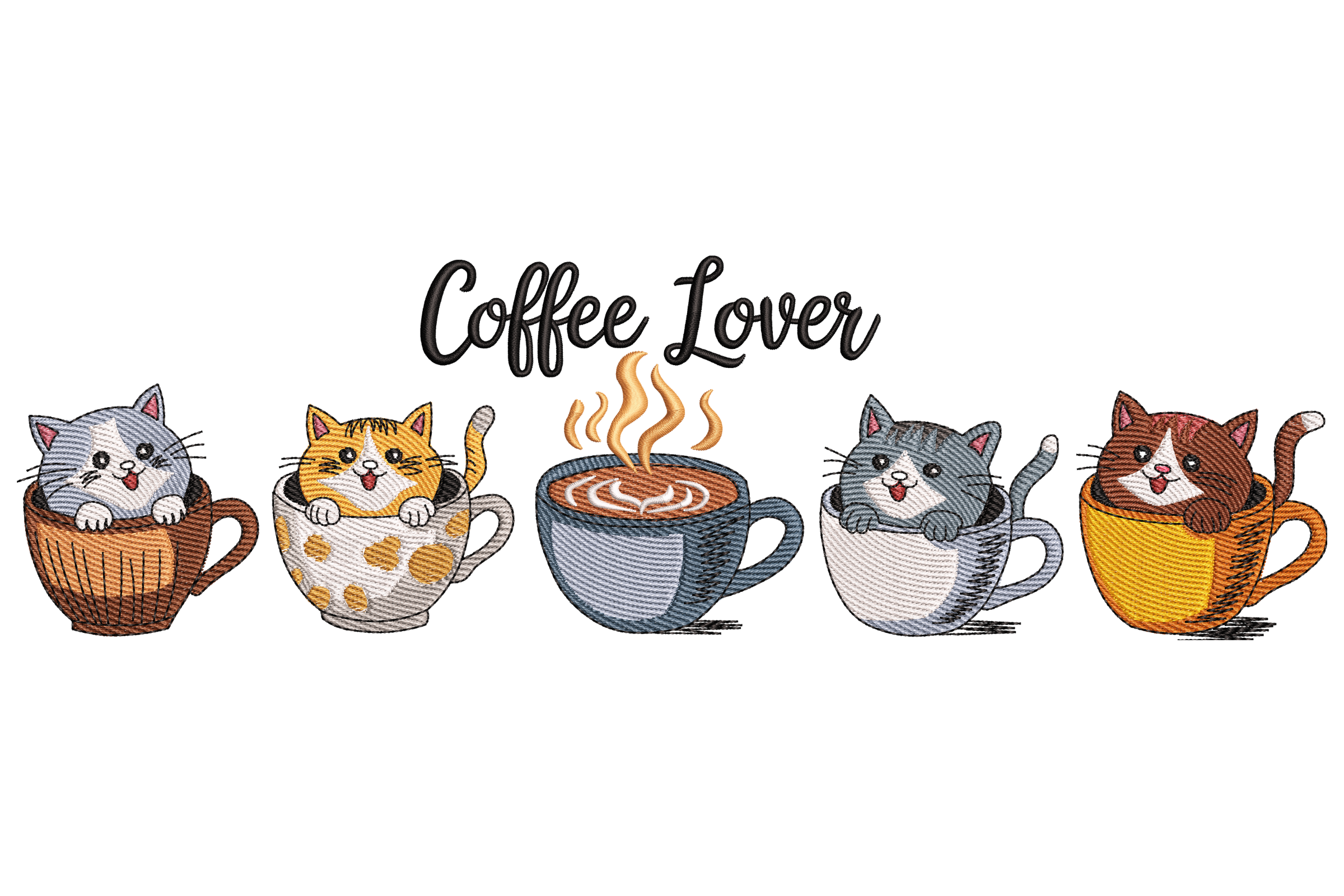 Coffee Lover Cats