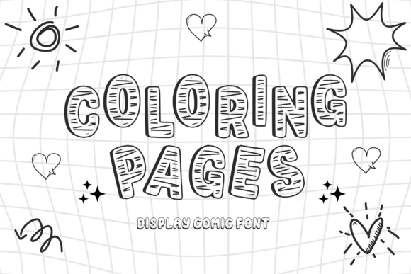 Coloring Pages