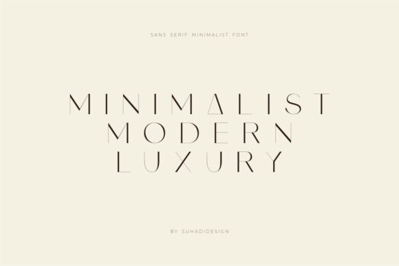 Consa Font - Preview 1