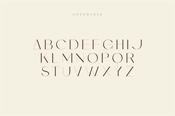 Consa Font - Preview 6