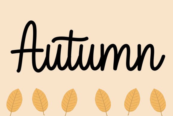 Country Font - Preview 3