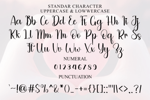 Cute Barbie Font - Preview 6