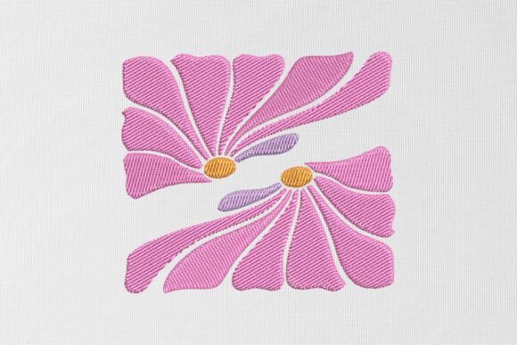 Cute Boho Flower