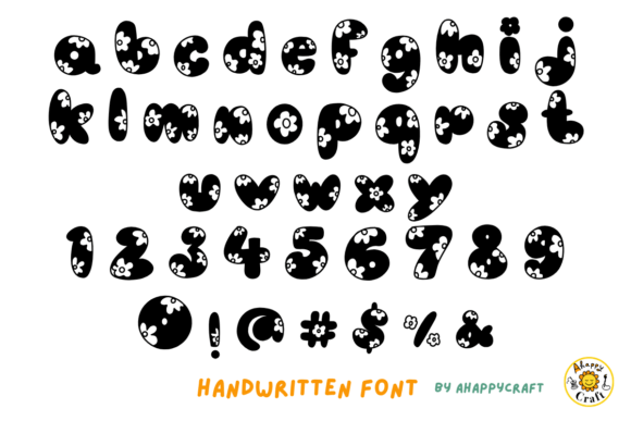 Daisy Time Font - Preview 1