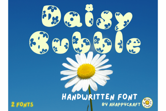 Daisy Time Font - Preview 2