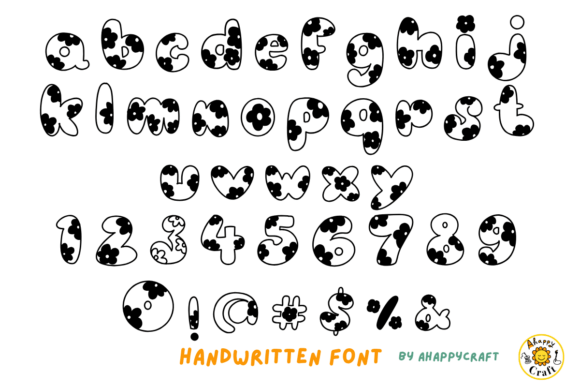 Daisy Time Font - Preview 3