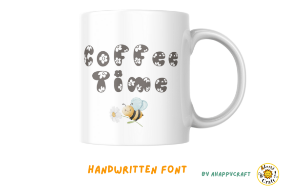 Daisy Time Font - Preview 4
