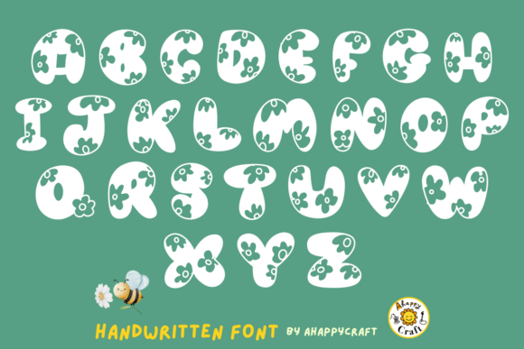 Daisy Time Font - Preview 5