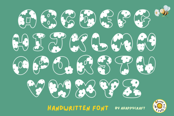 Daisy Time Font - Preview 6