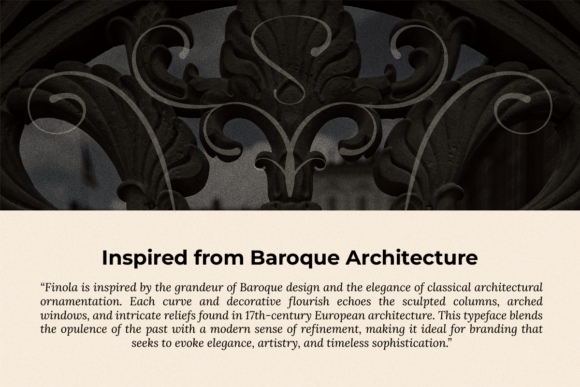 Dh Finola Font - Preview 1