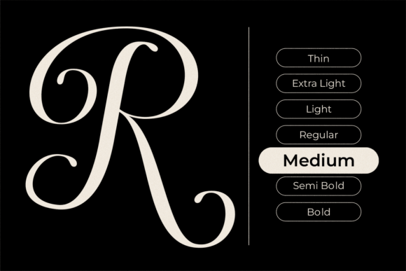 Dh Finola Font - Preview 2
